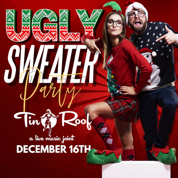ugly sweater party